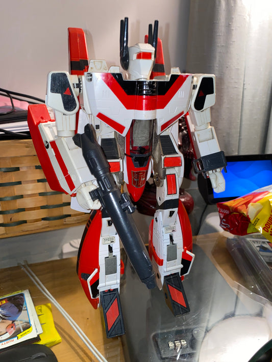 Transformers Jetfire