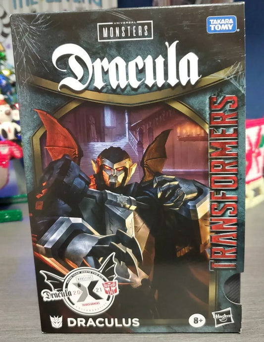 Transformers Dracula