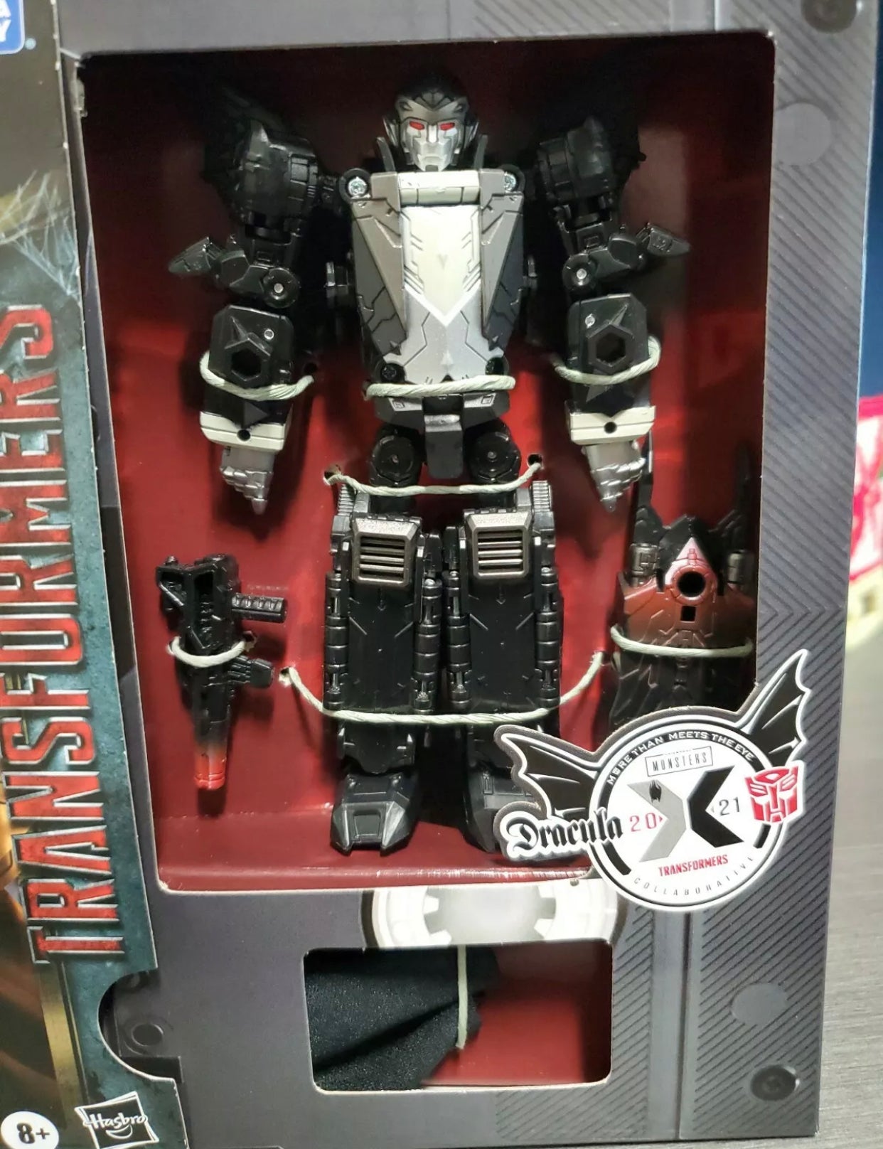 Transformers Dracula