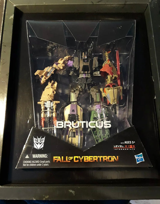 Transformers Fall of Cybertron Bruticus